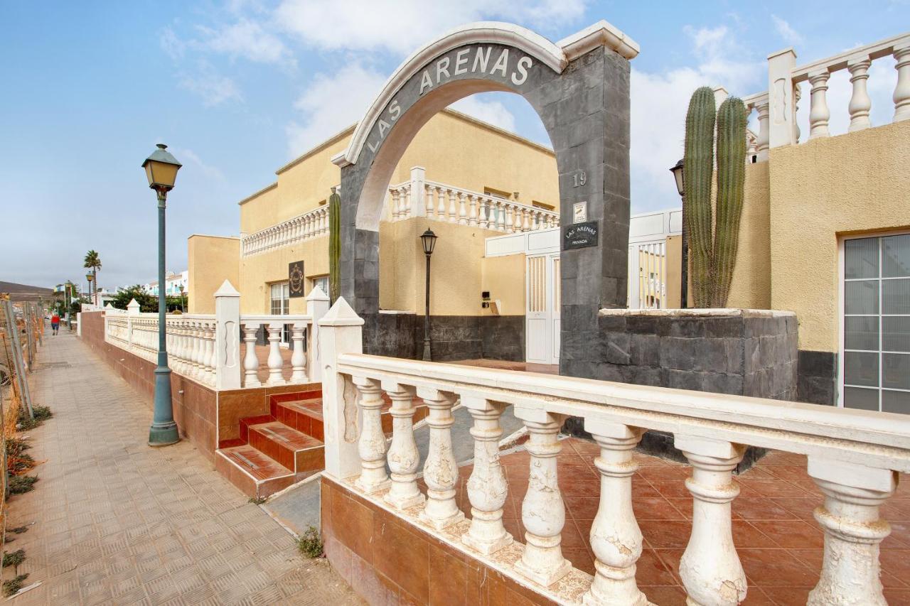 Liomor Luxury Caleta De Fuste Exterior foto