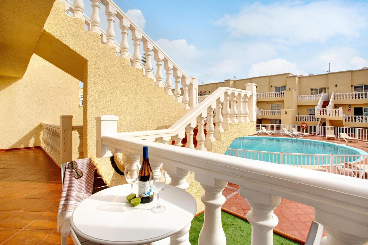 Liomor Luxury Caleta De Fuste Exterior foto