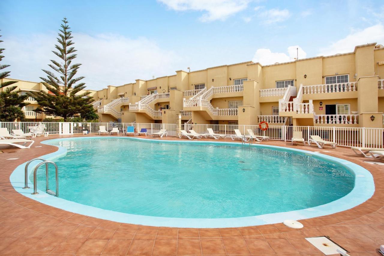 Liomor Luxury Caleta De Fuste Exterior foto