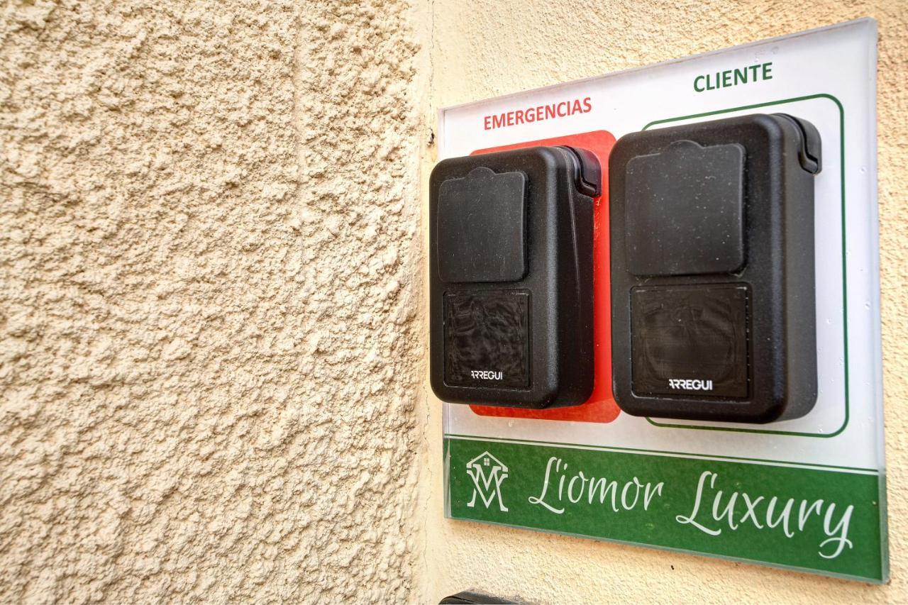 Liomor Luxury Caleta De Fuste Exterior foto